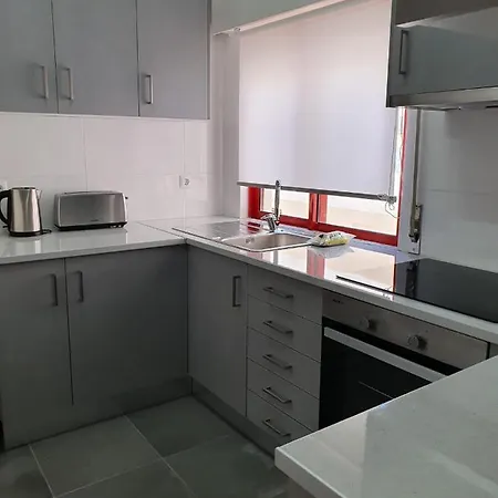 Varandas Do Mar 3- Remodelado, Wifi, 150Mt Praia Quarteira Exterior photo