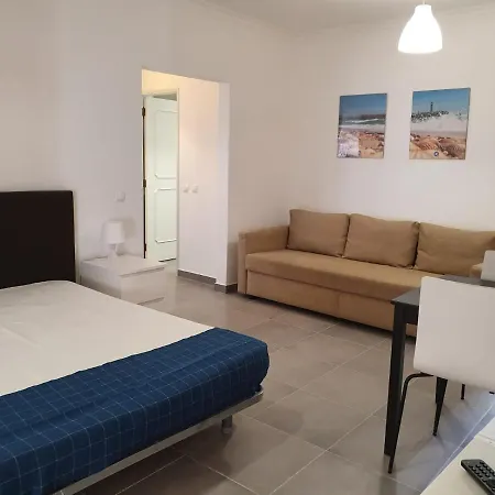 Varandas Do Mar 3- Remodelado, Wifi, 150Mt Praia Quarteira Exterior photo