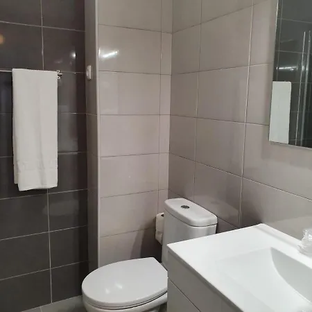 Varandas Do Mar 3- Remodelado, Wifi, 150Mt Praia Quarteira Exterior photo
