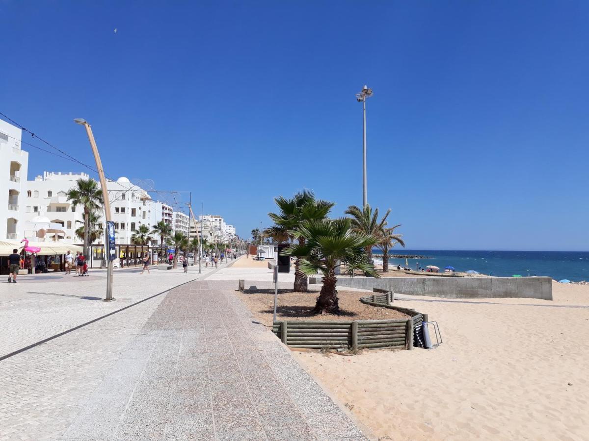 Varandas Do Mar 3- Remodelado, Wifi, 150mt Apartment Quarteira
