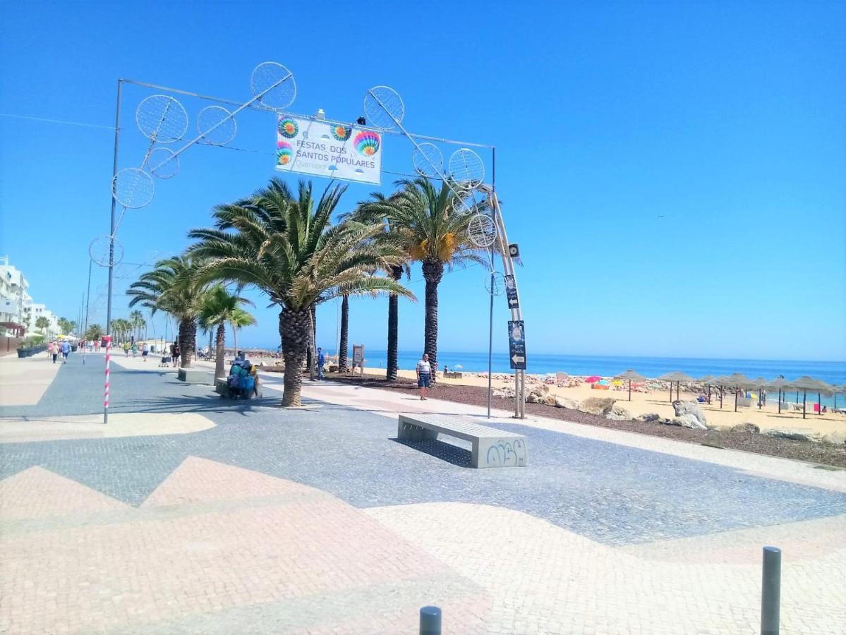 Varandas Do Mar 3- Remodelado, Wifi, 150mt Apartment Quarteira